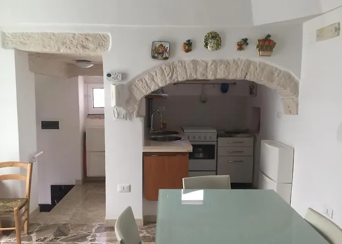 Daire Casa Merlata Ceglie Messapica