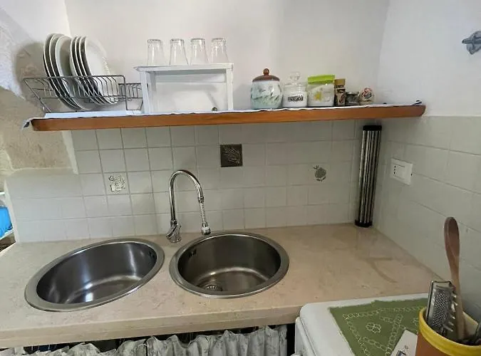 Casa Merlata * Ceglie Messapica